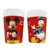 Disney Mickey műanyag pohár 2 db-os szett 230 ml