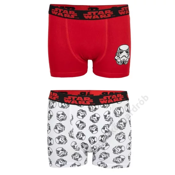 Star Wars gyerek fiú boxeralsó 122/128 cm