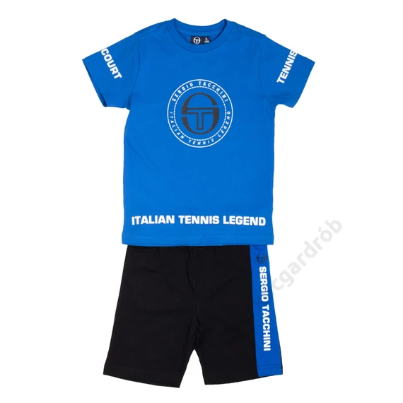 Sergio Tacchini 2 részes ruha szett - 104 - 4 éves