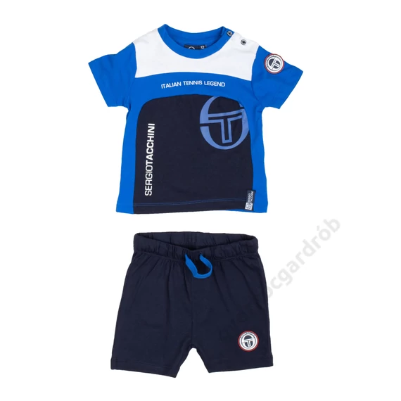 Sergio Tacchini 2 részes ruha szett kék