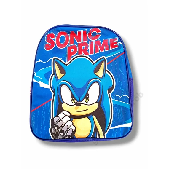 Sonic Prime ovis hátizsák 30 cm