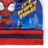 Kép 4/4 - Pókember mintás téli gyerek sapka + kesztyű szett - Spidey Time