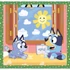 Kép 3/4 - Bluey Together 3x48 db-os puzzle - Clementoni