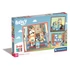 Kép 1/4 - Bluey Together 3x48 db-os puzzle - Clementoni