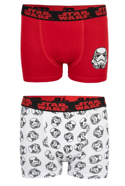 Star Wars gyerek fiú boxeralsó 122/128 cm