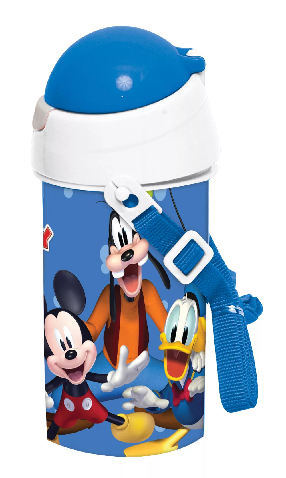 Mickey egér és barátai kulacs 500 ml