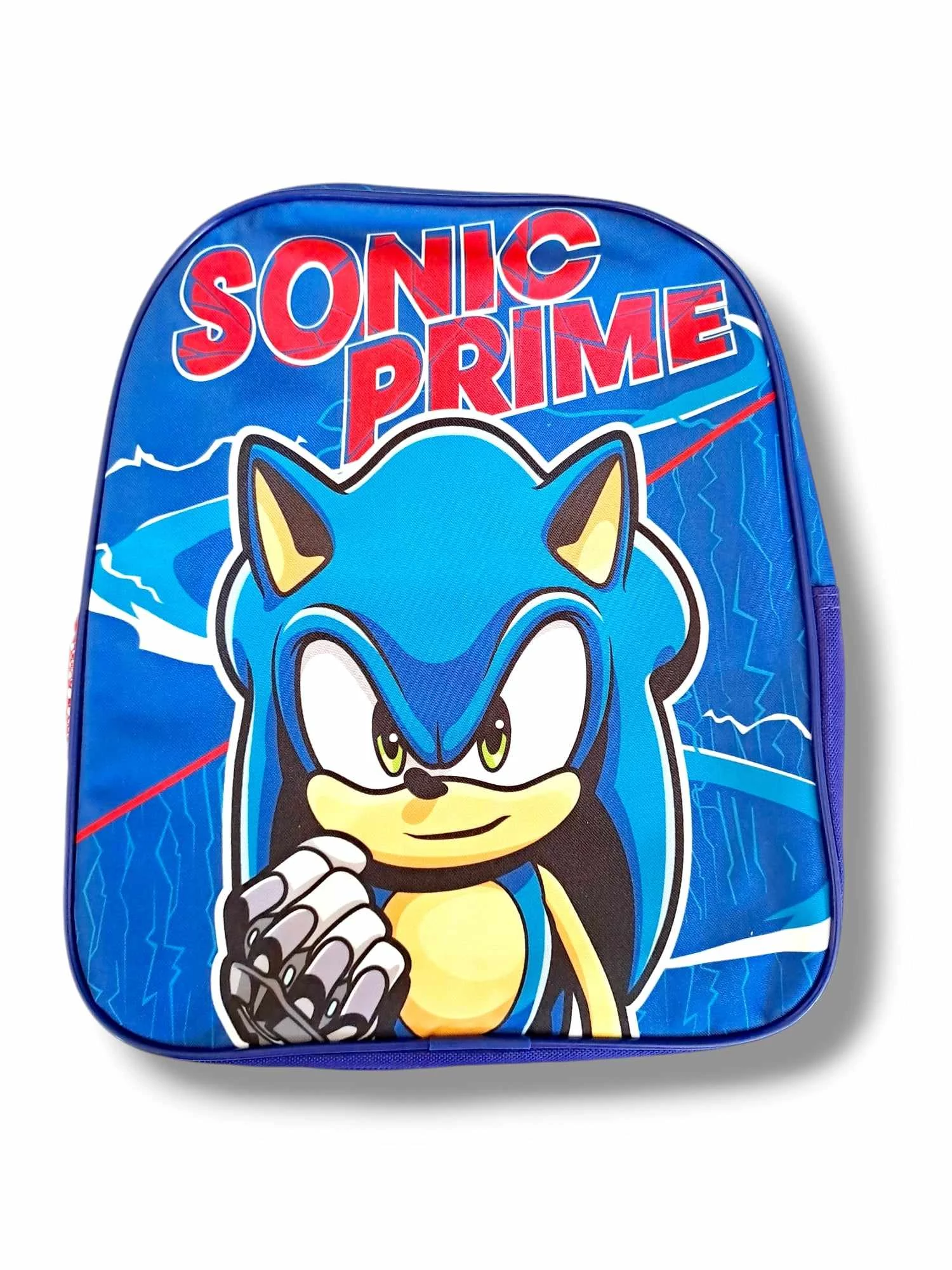 Sonic Prime ovis hátizsák 30 cm